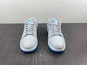 Nike Dunk Low Retro Pure Platinum Blue Lightning DV0831-001 - 5