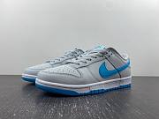 Nike Dunk Low Retro Pure Platinum Blue Lightning DV0831-001 - 1