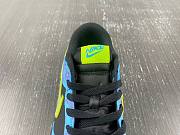 Nike Dunk Low SE Acid Wash Baltic Blue Volt DV1694-900 - 4