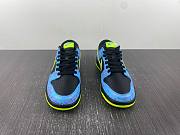 Nike Dunk Low SE Acid Wash Baltic Blue Volt DV1694-900 - 2