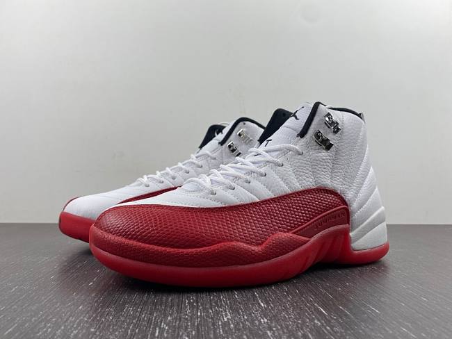 Air Jordan 12 Retro Cherry CT8013-116 - 1