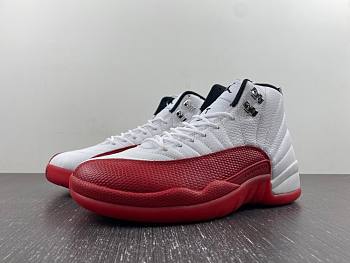 Air Jordan 12 Retro Cherry CT8013-116