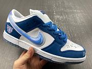 Nike SB Dunk Low Born x Raised One Block At A Time FN7819-400 - 3