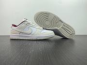 Nike Dunk Low SE Just Do It White Phantom DV1160-100 - 5