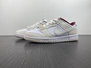 Nike Dunk Low SE Just Do It White Phantom DV1160-100 - 1