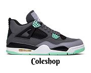 Air Jordan 4 Retro Green Glow 308497-033 - 1