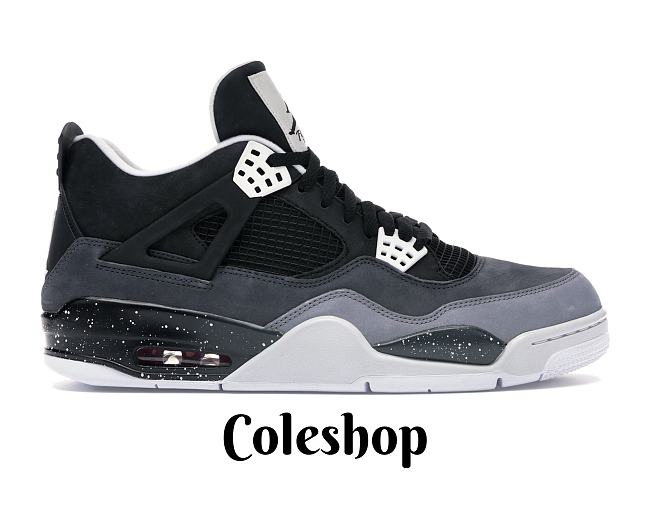 Air Jordan 4 Retro Fear Pack 626969-030  - 1