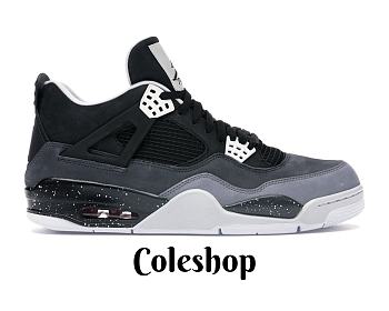 Air Jordan 4 Retro Fear Pack 626969-030 