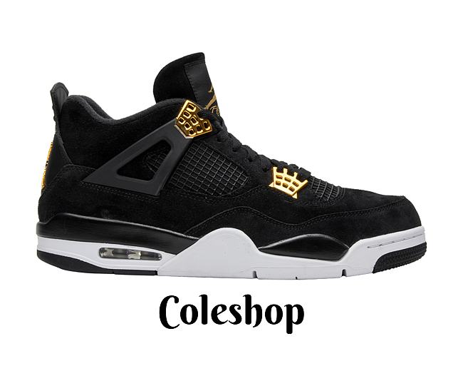 Air Jordan 4 Retro Royalty 308497-032  - 1