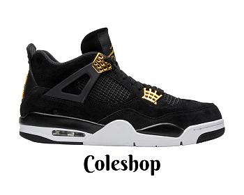 Air Jordan 4 Retro Royalty 308497-032 