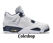 Air Jordan 4 Retro Columbia 314254-107 - 1