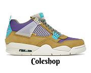 Air Jordan 4 Retro SP 30th Anniversary Union Desert Moss DJ5718-300 - 1