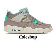 Air Jordan 4 Retro SP 30th Anniversary Union Taupe Haze DJ5718-242  - 1