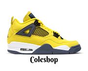 Air Jordan 4 Retro Lightning (2021) CT8527-700  - 1