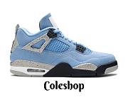 Air Jordan 4 Retro University Blue CT8527-400 - 1