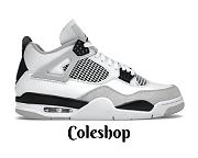 Air Jordan 4 Military Black DH6927-111 - 1