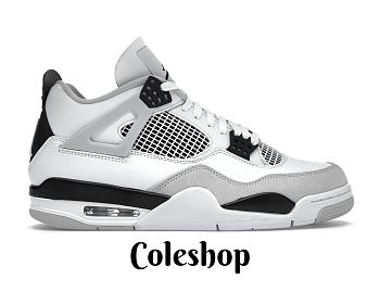 Air Jordan 4 Military Black DH6927-111