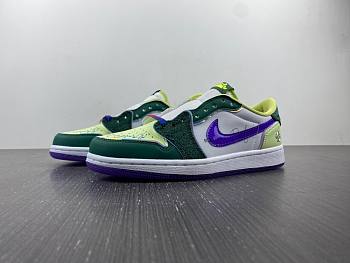 Air Jordan 1 Retro Low OG Doernbecher FD9665-351