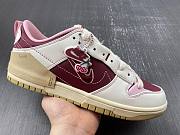 Nike Dunk Low Disrupt 2 Valentine's Day (Women's) FD4617-667 - 2