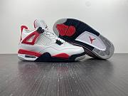 Air Jordan 4 Red Cement DH6927-161 - 5