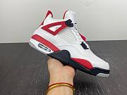 Air Jordan 4 Red Cement DH6927-161 - 2