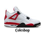 Air Jordan 4 Red Cement DH6927-161 - 1