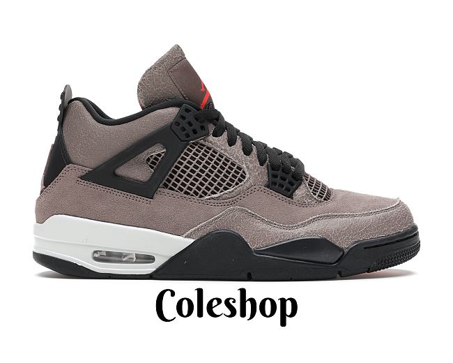 Air Jordan 4 Retro Taupe Haze DB0732-200 - 1