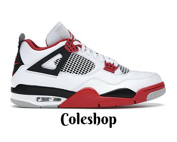 Air Jordan 4 Retro Fire Red DC7770-160