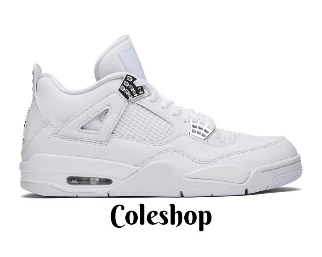 Air Jordan 4 Retro Pure Money  308497-100 - 1