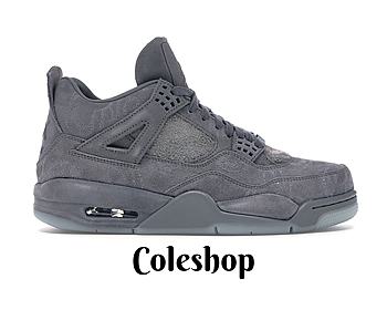 Air Jordan 4 Retro Kaws 930155-003