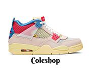 Air Jordan 4 Retro Union Guava Ice DC9533-800 - 1