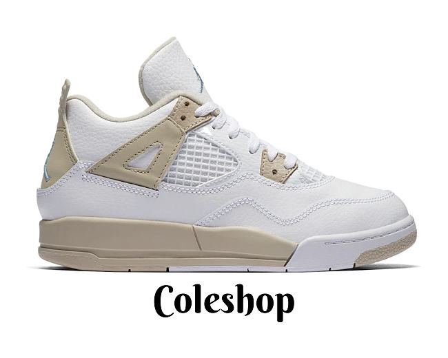 Air Jordan 4 Retro Sand 487724-118  - 1