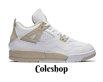 Air Jordan 4 Retro Sand 487724-118 