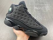 Air Jordan 13 Retro Black Cat 414571-011 - 3