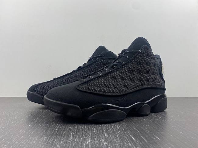 Air Jordan 13 Retro Black Cat 414571-011 - 1