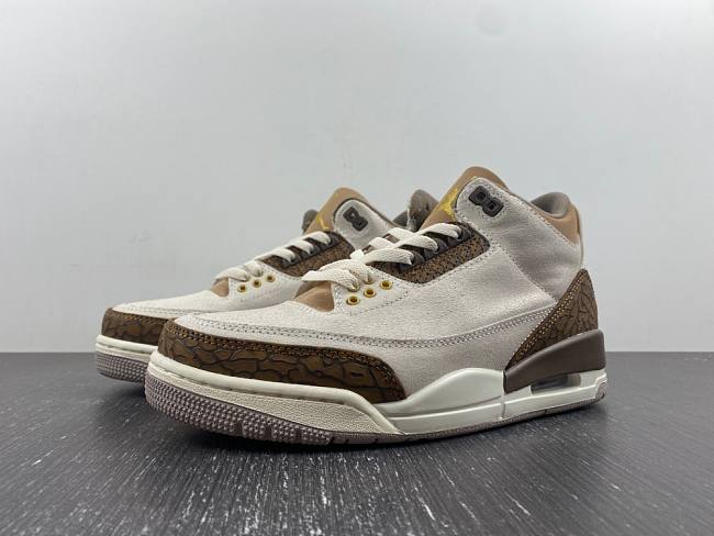 Air Jordan 3 Palomino CT8532-102 - 1