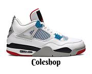 Jordan 4 Retro What The CI1184-146 - 1