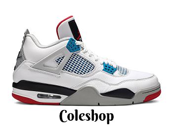 Jordan 4 Retro What The CI1184-146