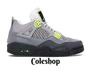 Air Jordan 4 Retro SE 95 Neon CT5343-007 - 1