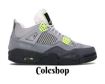 Air Jordan 4 Retro SE 95 Neon CT5343-007