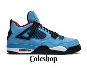 AIR JORDAN 4 RETRO 'CACTUS JACK' 308497-406 - 1