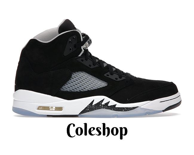 Air Jordan 5 Retro Moonlight CT4838-011 - 1