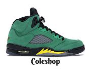 Air Jordan 5 Retro Oregon Ducks H013 MNJDLS 535 - 1