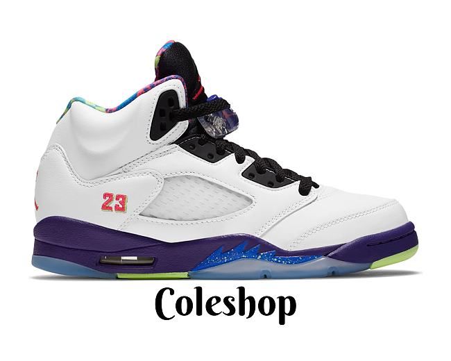 Air Jordan 5 Retro Alternate Bel-Air DB3024-100  - 1