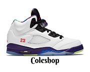 Air Jordan 5 Retro Alternate Bel-Air DB3024-100  - 1