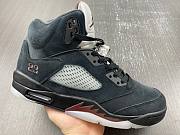 Air Jordan 5 x A Ma Maniére Black FD1330-001 - 3