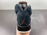 Air Jordan 5 x A Ma Maniére Black FD1330-001 - 4