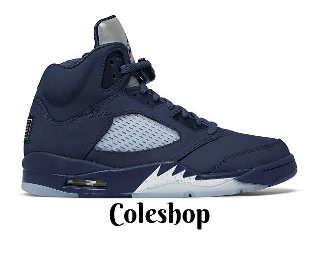 Air Jordan 5 Georgetown FD6812-400 - 1