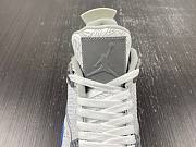 Air Jordan 4 Retro 30th Anniversary Laser 705333-105 - 3