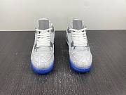 Air Jordan 4 Retro 30th Anniversary Laser 705333-105 - 5